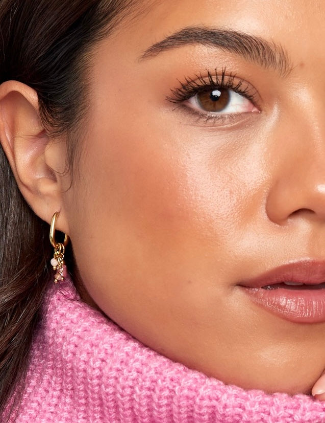 Oorbellen Colourful mess