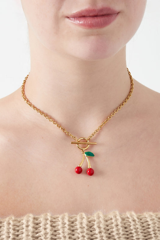 Ketting My Cherry Babe