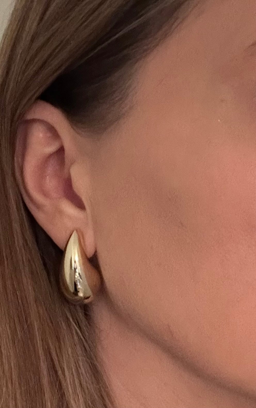 Oorbellen Druppel Basic