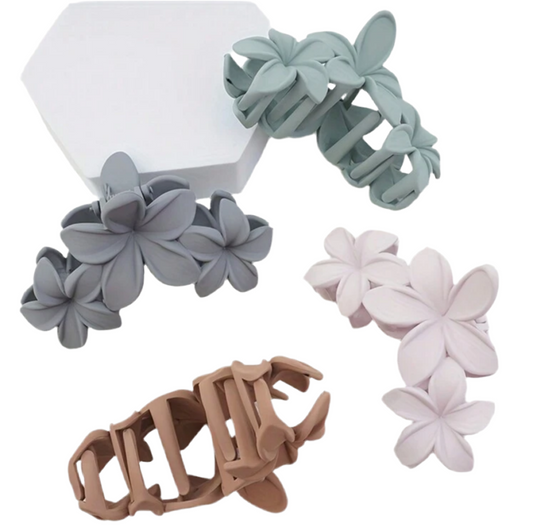 Haarclip Flower paradise | meerdere kleuren beschikbaar