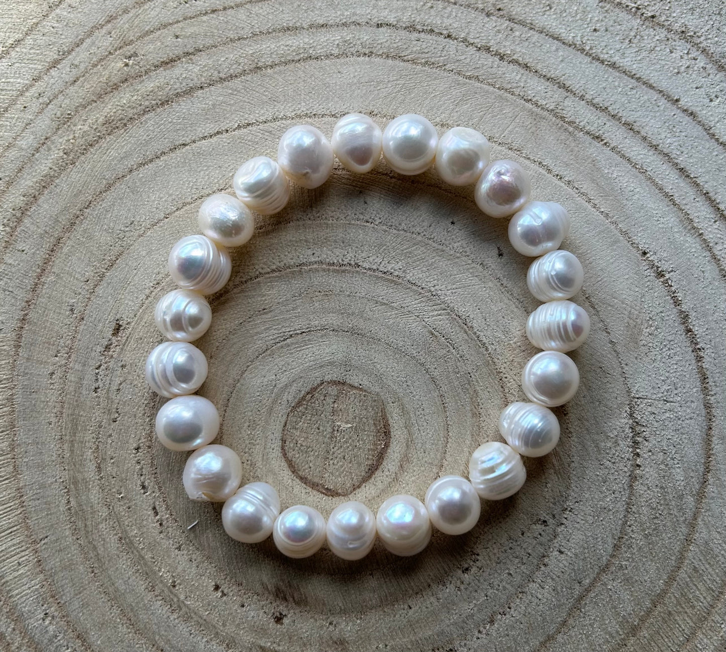 Armband zoetwaterparels | meerdere kleuren beschikbaar
