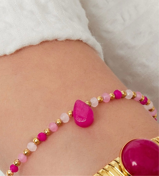 Armband Kraaltjes | meerdere kleuren beschikbaar