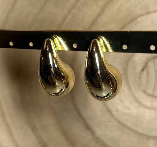 Oorbellen Druppel Basic