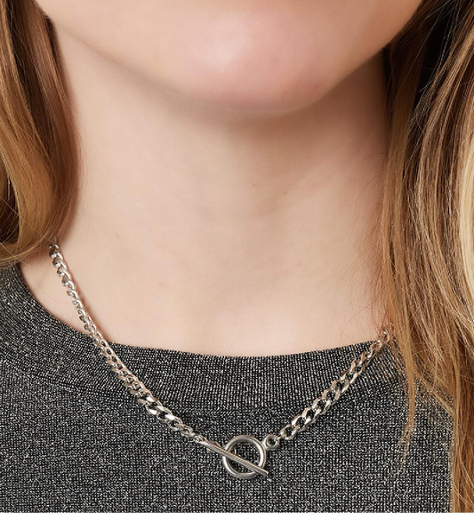 Ketting Basic chain gold