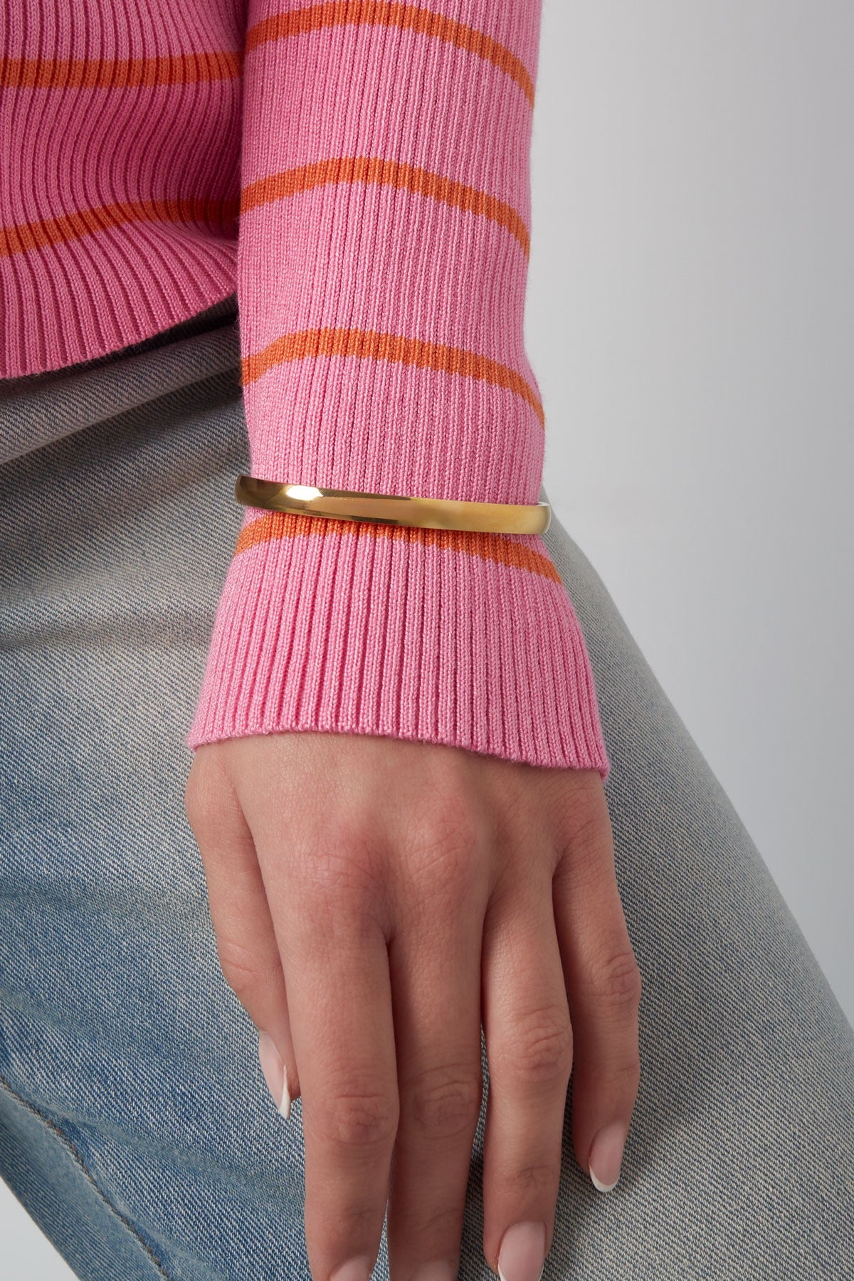 Armband bangle Classic gold