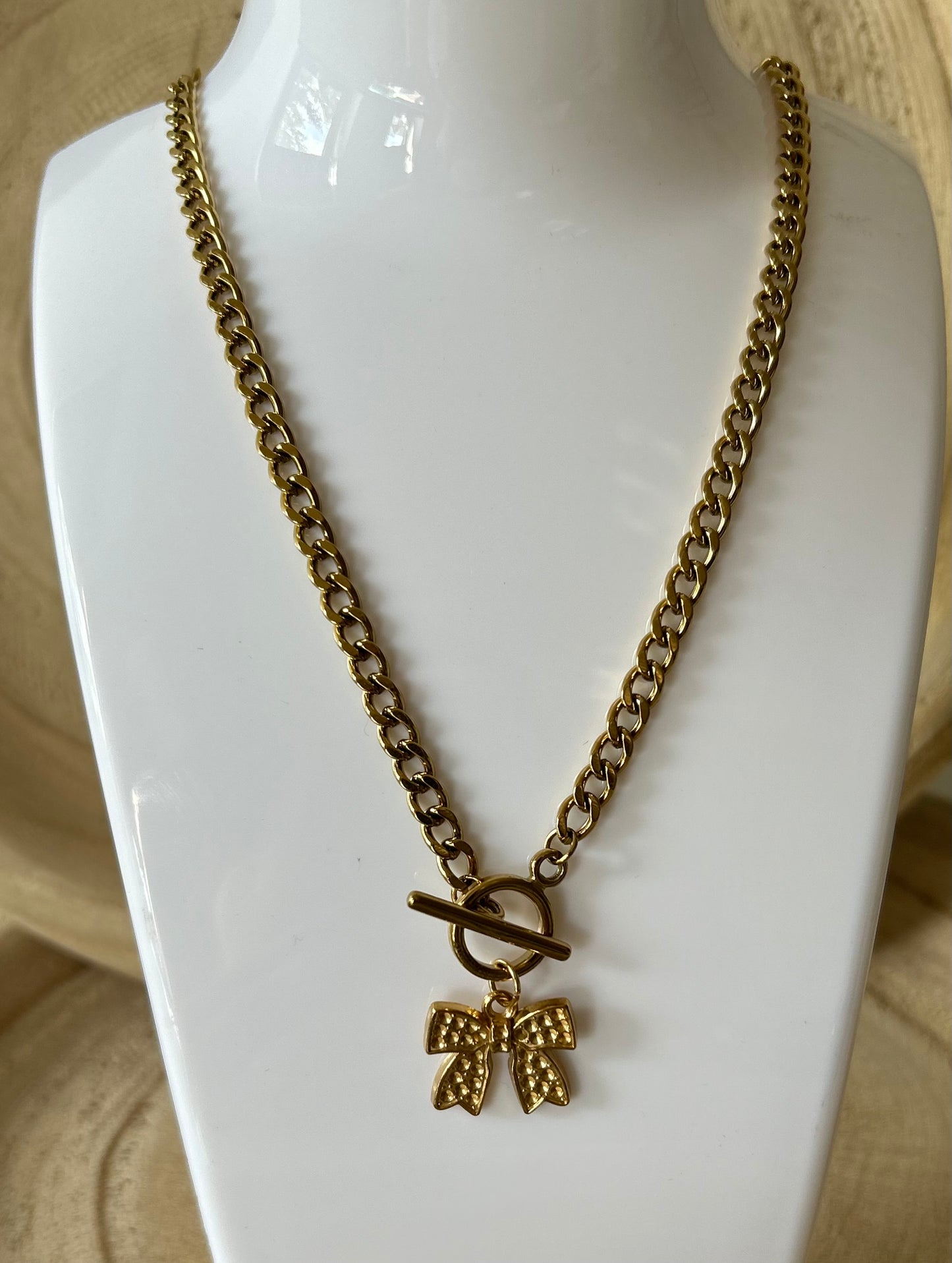 Ketting Basic chain strik