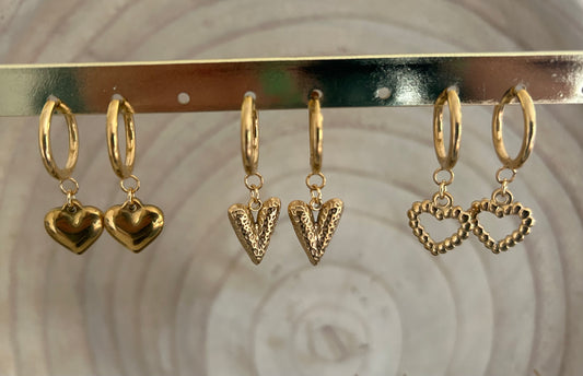 Oorringen Heart is open