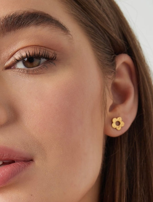 Oorknopjes Lentese bloem