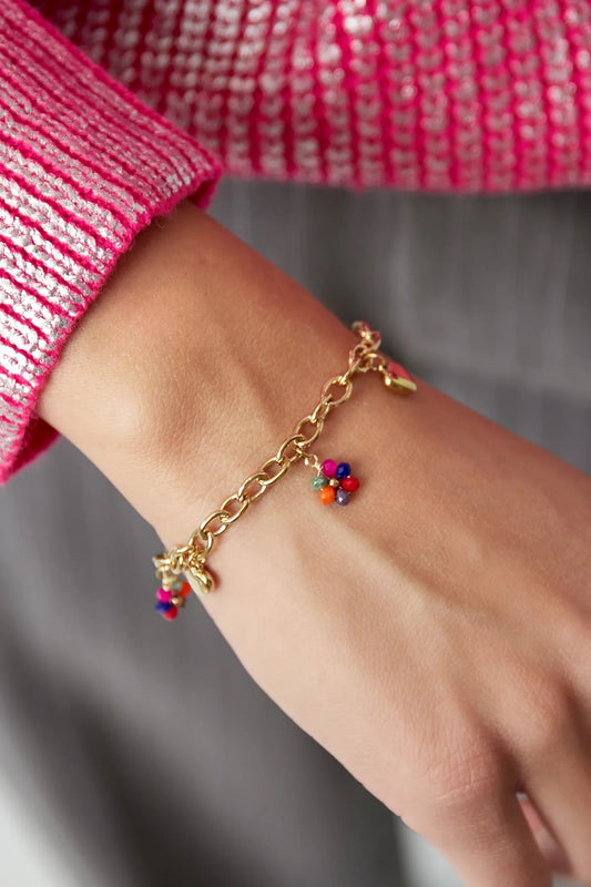 Armband Flower vibes