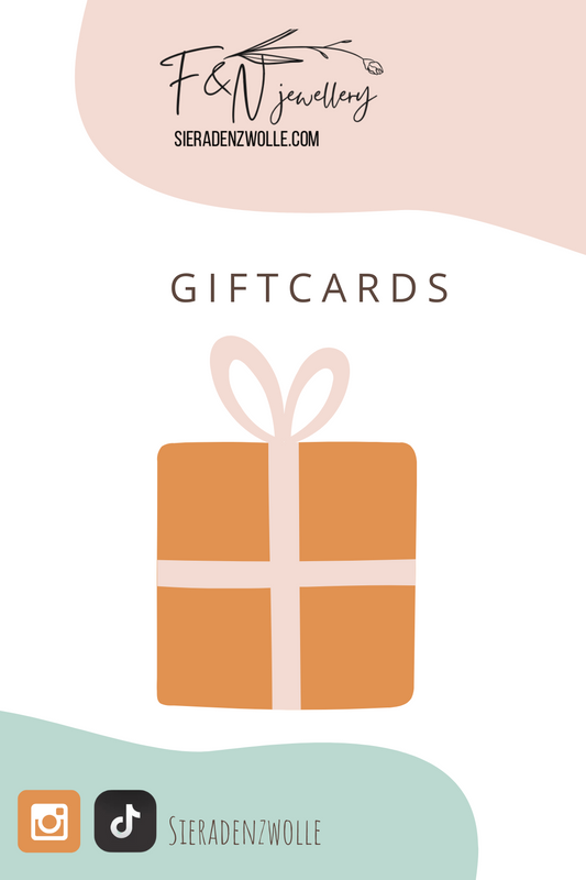 F&N Jewellery Giftcard