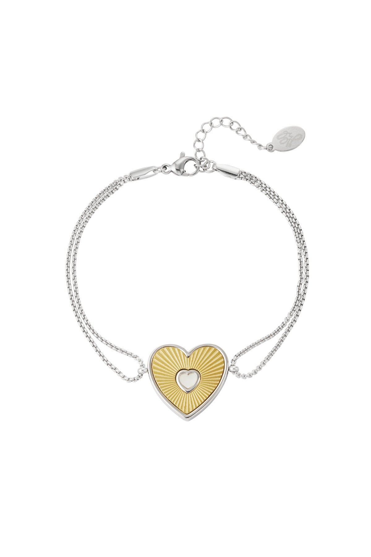 Armband Lover heart