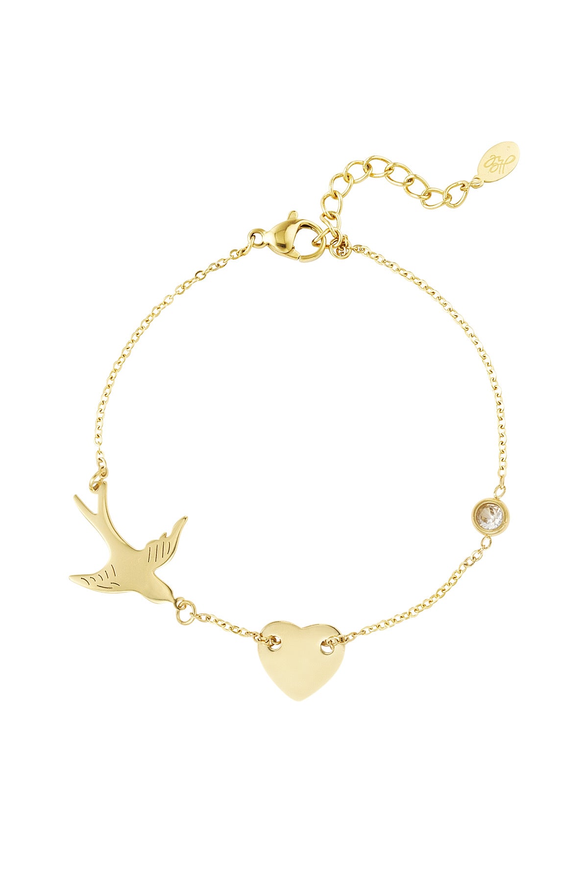 Armband Love birds