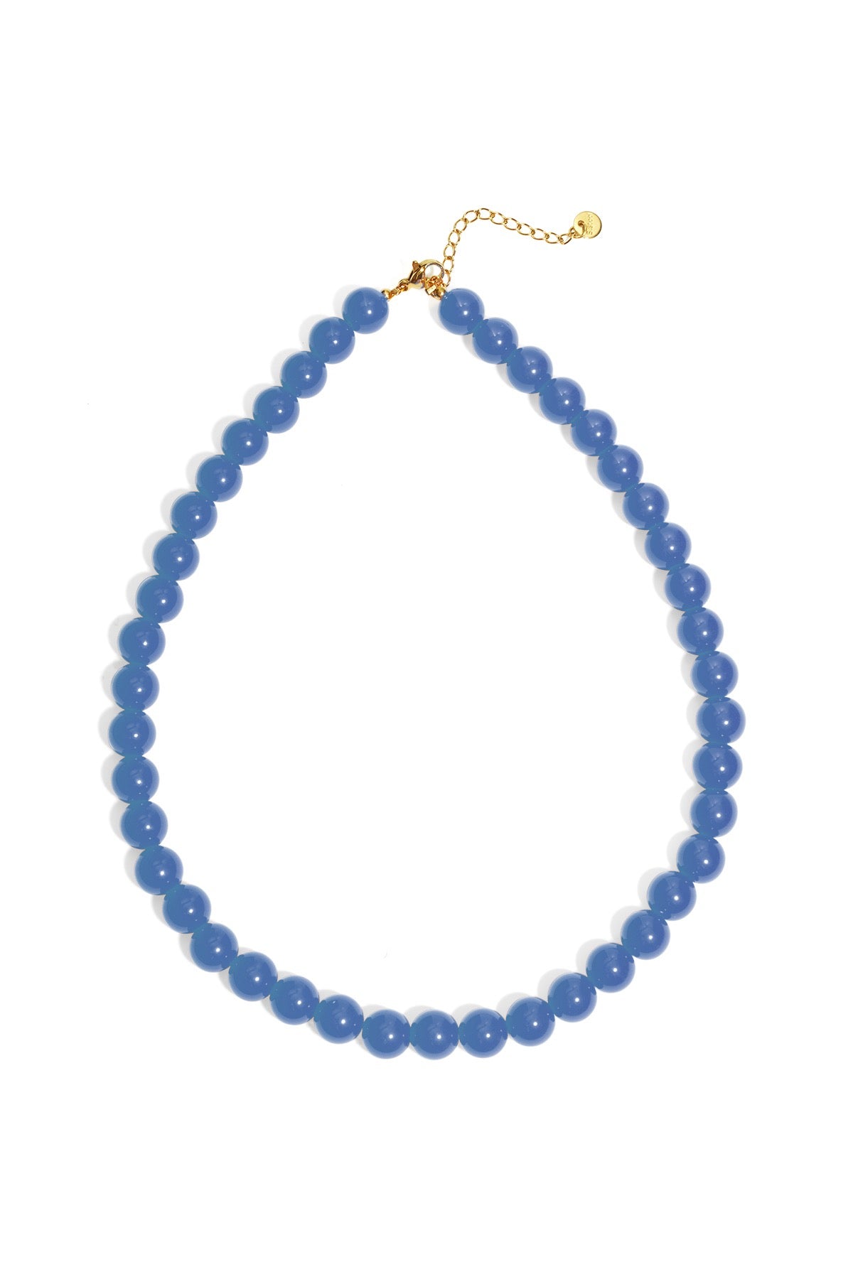 Ketting kralen bold 10 mm| meerdere kleuren beschikbaar