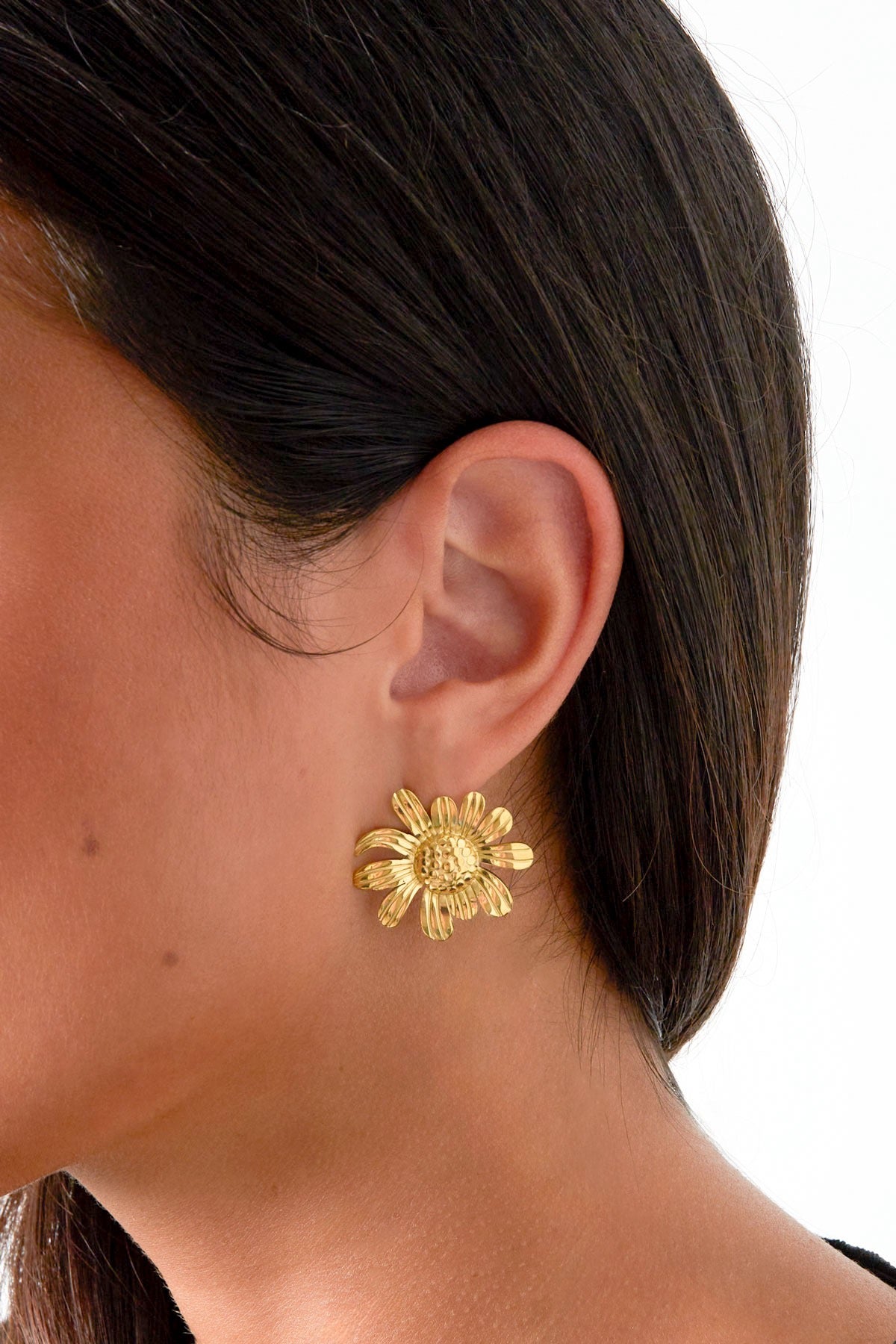 Oorknopjes Daisy flower