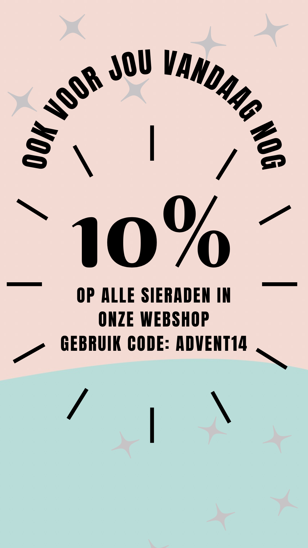 Vakje 14 | 10 % korting online