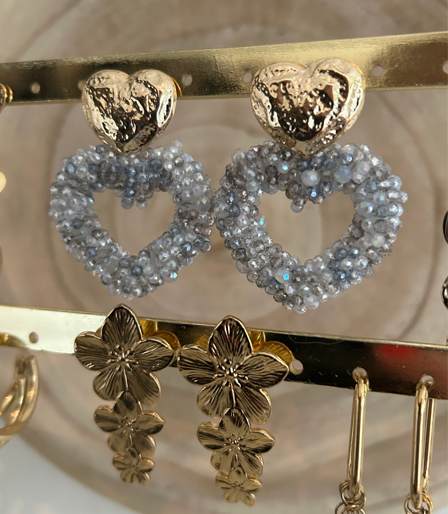 Oorbellen Way to my heart