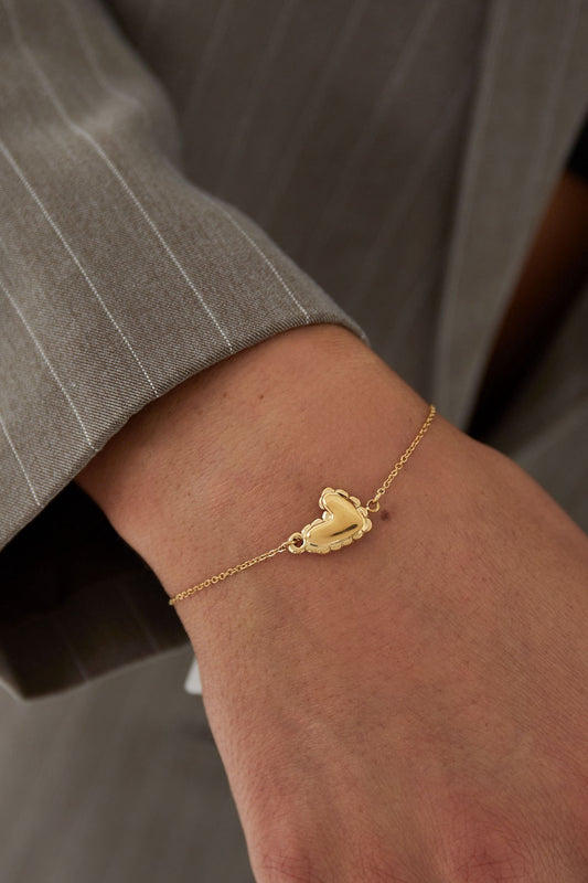 Armband Pure joy heart